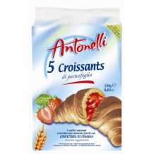 Antonelli Straw Croissants  1x1506