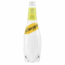 Schweppes Slimline Tonic & Lemon  6x1ltr