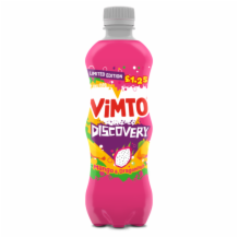 Vimto Mango % Dragon Fruits Fizzy   12x500ml