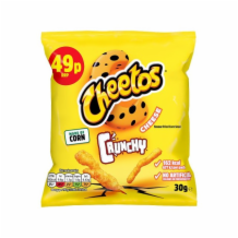 Walk Cheetos Crunch Cheese p  30x30g