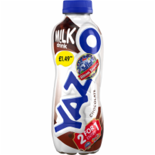 Yazoo Chocolate   10x400ml