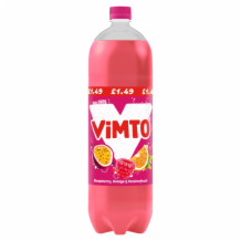 Vimto Raspberry Orange Passionfruit   8x2ltr