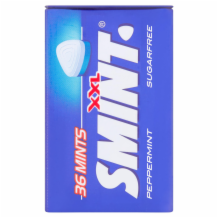 Smint Tin Peppermint  Mints Per Tin  12x25g(12)