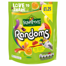 Rowntree Randoms Pouch   10x120g