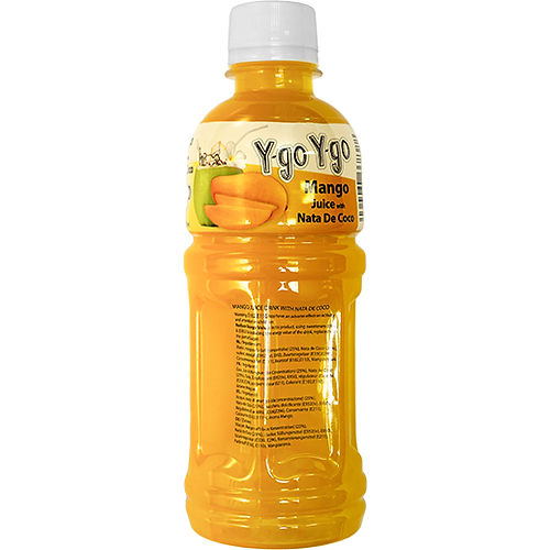 Y Go Y Go Mango Juice  6x350ml