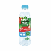 Volvic Tof Strawberry Sfree  12x500ml