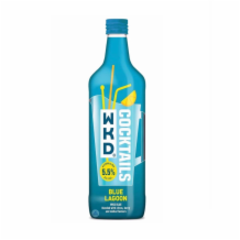 Wkd Blue Lagoon Cocktail  6x70cl