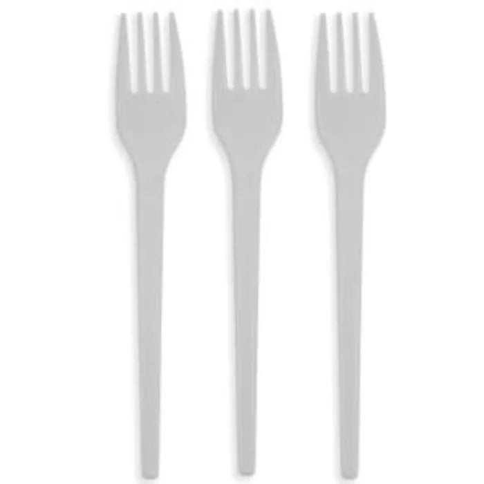 4Flame Economic Fork Box of 1000