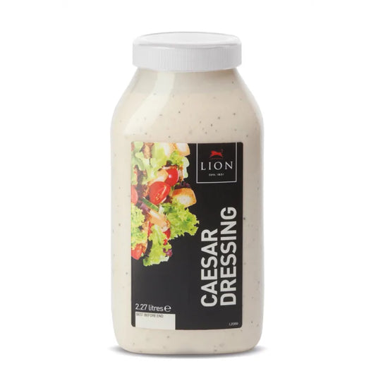 Lion Caesar Dressing 2.27L