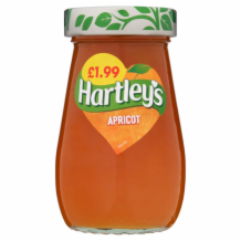 Hartleys Apricot Jam   6x300g