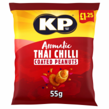 Kp Thi Sw Chil Nuts Box   16x65g