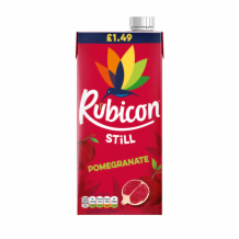 Rubicon Pomegranate Tetra   12x1ltr