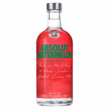 Absolut Watermelon  1x70cl