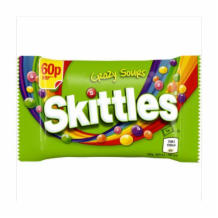 Skittles Sours   36x45g