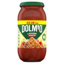 Dolmio Lasagne Original Tomato    6x500g