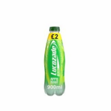 Lucozade Energy Apple   12x900ml