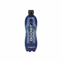 Boost Energy Original Pet   12x500ml