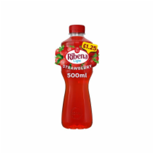 Ribena Still Strawberry Pet   12x500ml