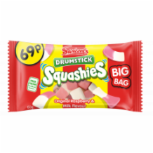 Swizzels Squashies Drumstick Original   30x60g