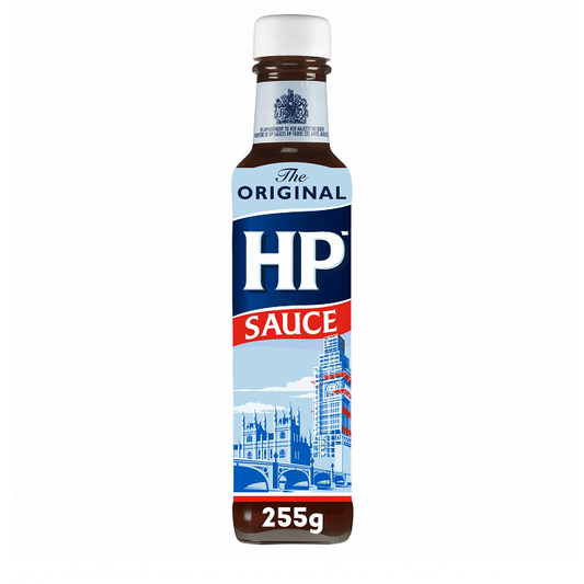 Hp Brown Sauce   12x255g