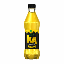 Ka Pineapple Sparkling Pet   12x500ml