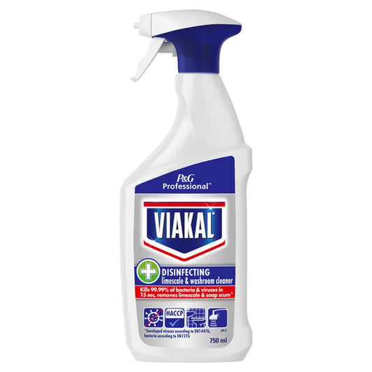 Viakal Professional Descaler Spray 750ml