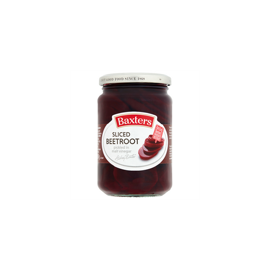 Baxters Sliced Beetroots  6x340g