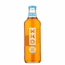 Wkd Iron Brew   6x70cl