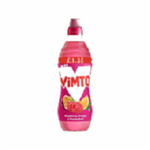 Vimto Raspberry Orange Passionfruit Sport Cap  12x500ml