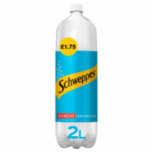 Schweppes Lemonade   6x2ltr