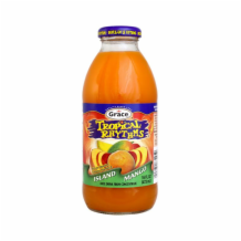 Grace Tropical Rhythms Island Mango Uk  12x475ml