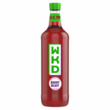 Wkd Berry Blast   6x70cl