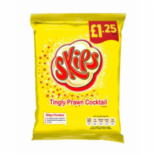 Skips Prawn Cocktail    16x45g