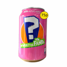 Fanta What The Fanta Can   24x330ml