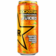 Rockstar Jcd Trop Or Pas   12x500ml E