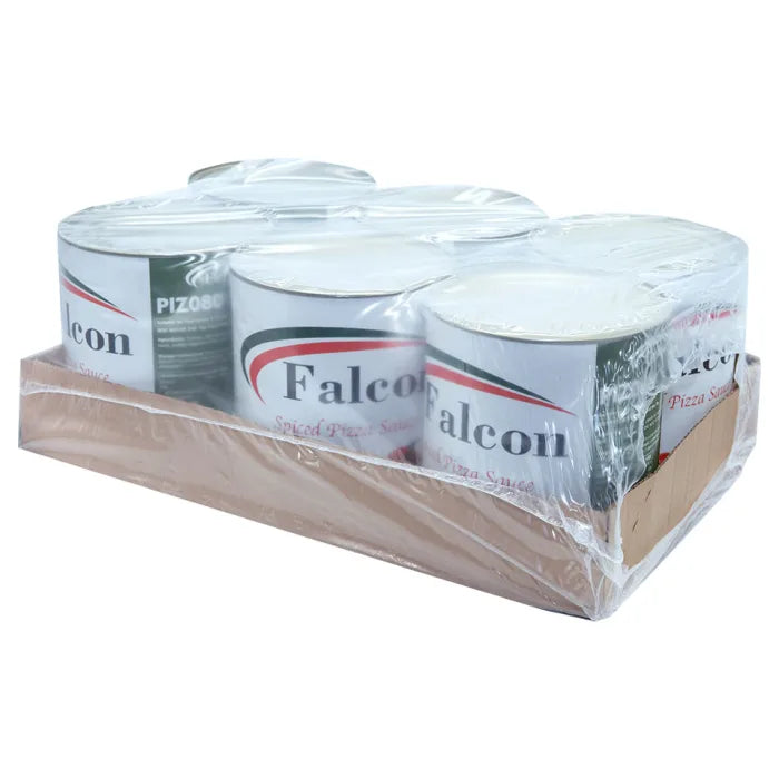 Falcon Spiced Pizza Sauce 2.95kg Box of 6