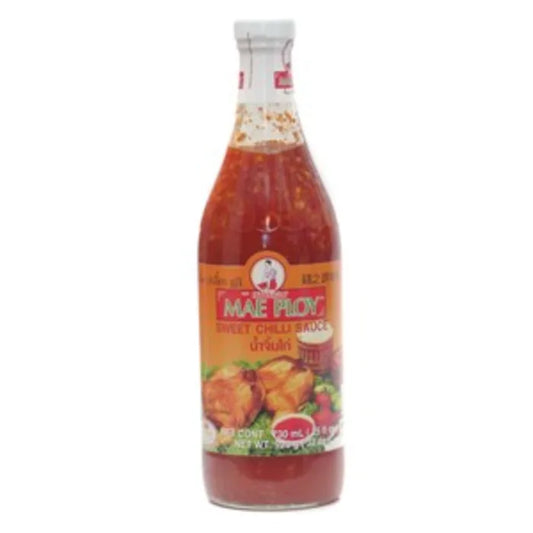 Mae Ploy Sweet Chilli Sauce (Bottle) 730ml Box of 12