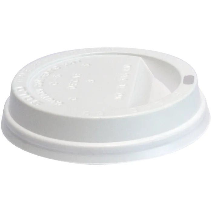 8oz Cup Lids Case of 1000