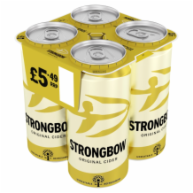 Strongbow   24x440ml