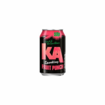 Ka Fruit Punch Cans   24x330ml(S)