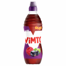 Vimto Original Still Sports Cap   12x500ml