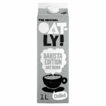 Oatly Drink Barista Edition  6x1ltr