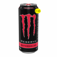 Monster Reserve Watermelon   12x500ml