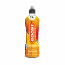 Boost Sport Orange   12x500ml