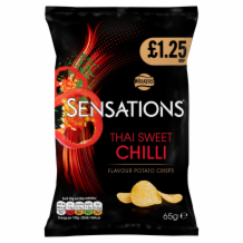 Walk Sensa Thai Chilli   15x65g