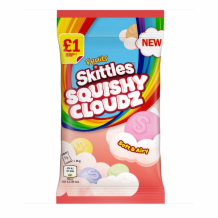 Skittles Squishy Cloudz Fruit   14x70g