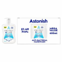 Astonish Hwash Vitamin E    6x600ml