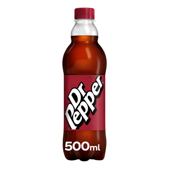 Dr Pepper Pet   12x500ml