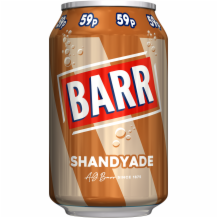 Barr Shandyade   24x330ml