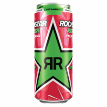 Rockstar Refresh Strawberry Lime   12x500ml